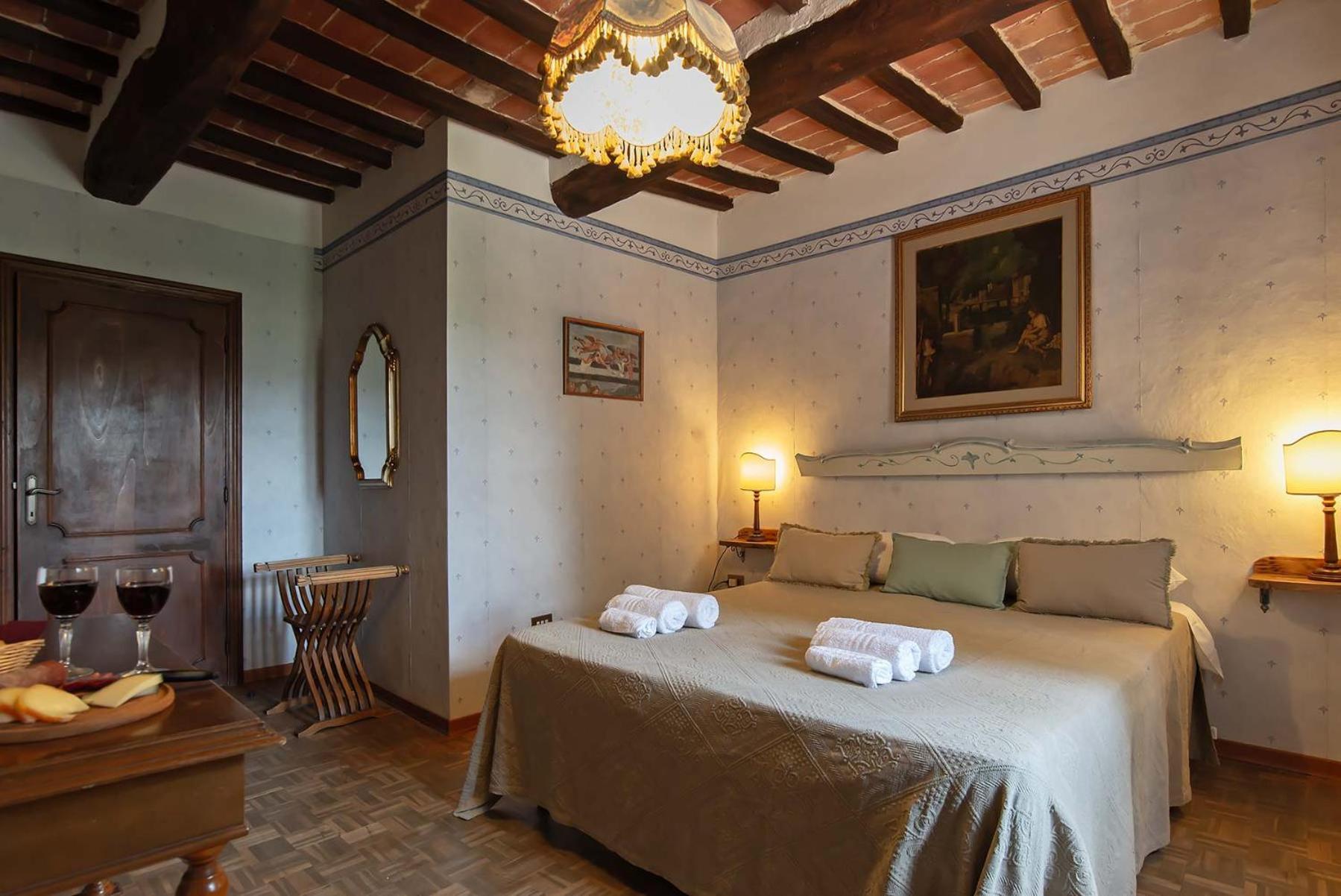 Agriturismo Villa Alari Cetona Exterior foto